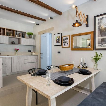 コリンバリ Casa Di Grimpiliヴィラ エクステリア 写真