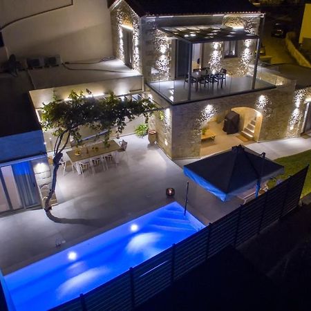 コリンバリ Casa Di Grimpiliヴィラ エクステリア 写真