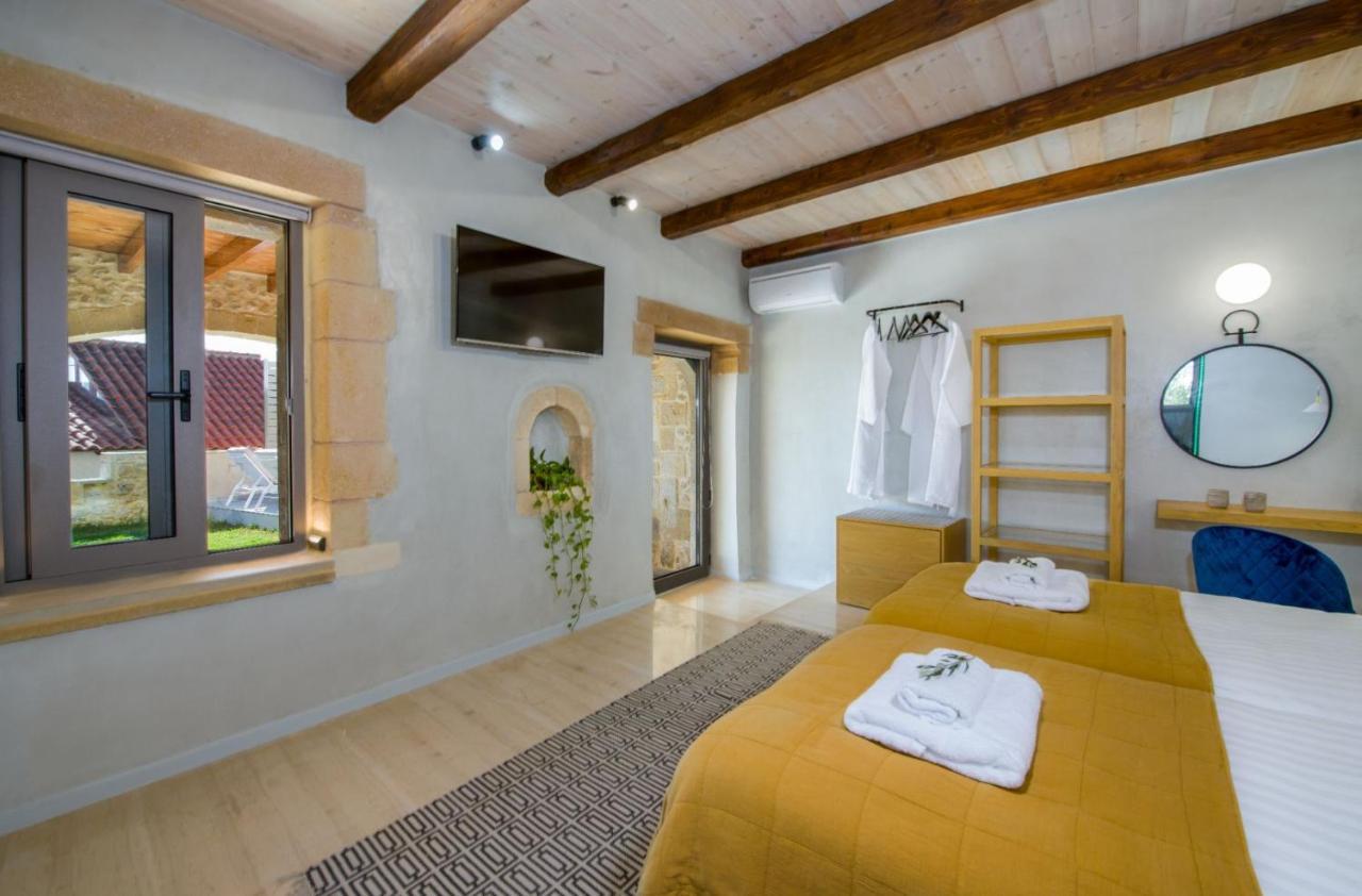 コリンバリ Casa Di Grimpiliヴィラ エクステリア 写真